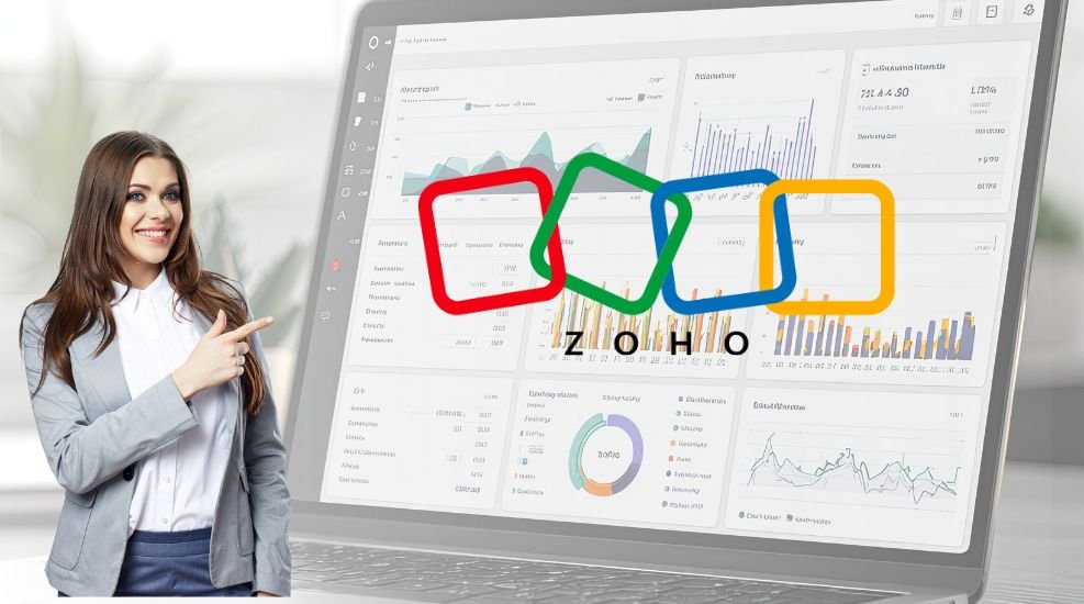 best zoho Implementation partner company in pune