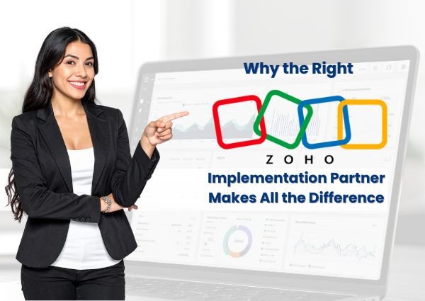 Choosing the right Zoho implementation partner