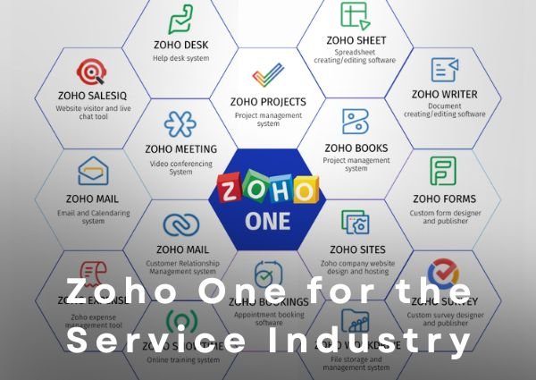 Zoho One for service businesses